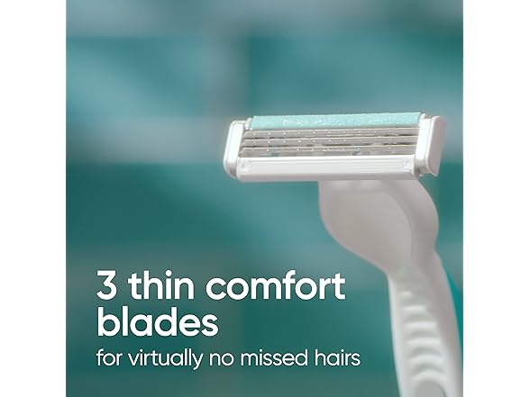 Venus Simply 3 Sensitive Razors 6pk
