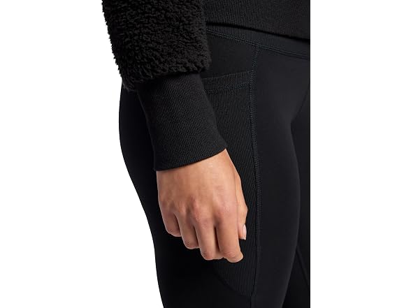 Gaiam Women (S) Sherpa Jacket