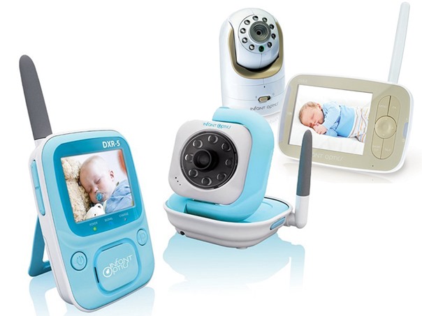 Infant Optics Baby Monitor
