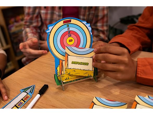 25th Century Games Bullseye, Ages 10+, 3-8 Players