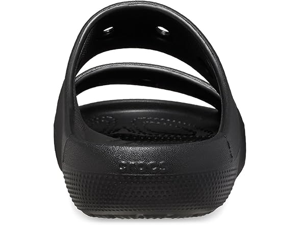 Crocs Classic Unisex Sandal Black