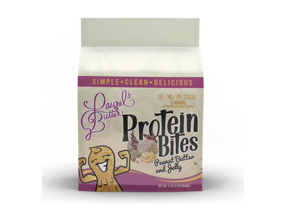 (8pk) Laurel's Nut Butter Protein Bites
