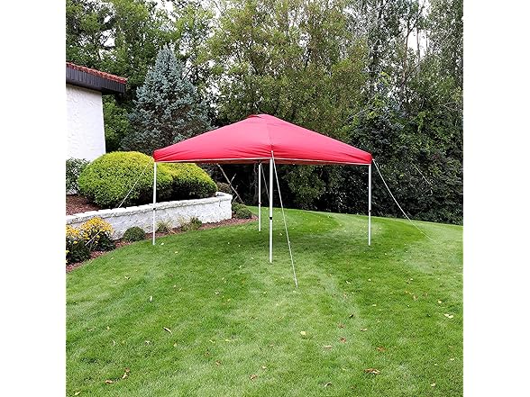 Sunnydaze 12 x 12-Foot Premium Pop-Up Canopy