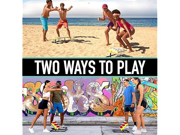 Franklin Sports Stadium Pong