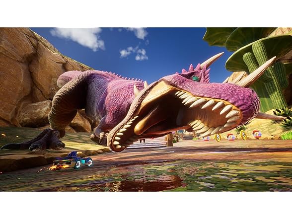 Sonic Racing: CrossWorlds