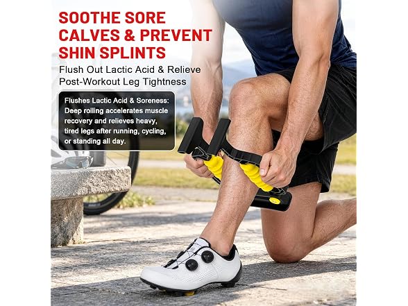 FasBrand Adaptive Arm Massage Roller