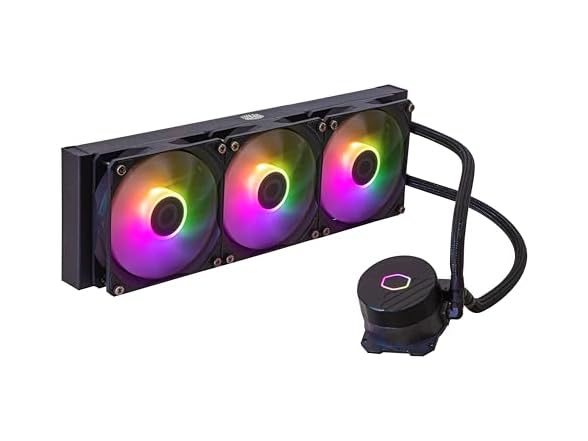Cooler Master MasterLiquid CPU Liquid Cooler