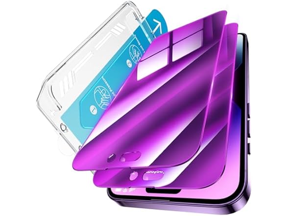 UniqueMe for iPhone 14 Pro Max Privacy