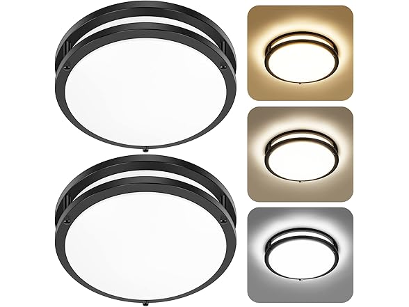 GoBright B0BY931S4C LED ceiling light