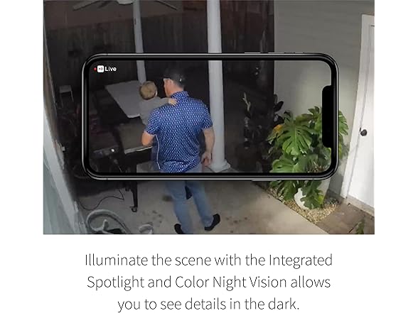 ARLO VMC3350-100NAR Essential 2nd Gen 2K 3 Cam, Wh