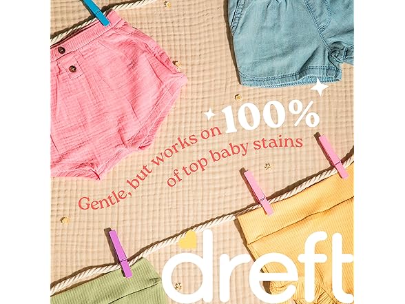 Dreft Liquid Laundry Detergent for Babies