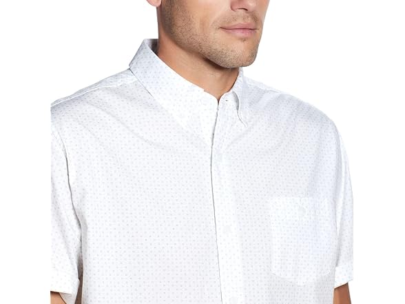 Weatherproof Men (L) Woven Shirt