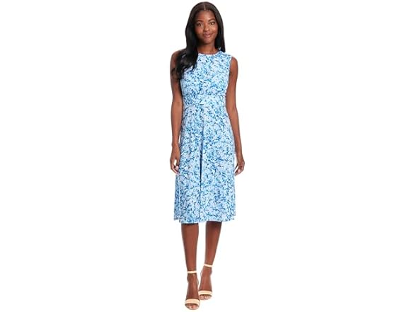 London Times Blue Dress (16)