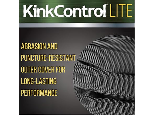Teknor Apex Kink Control Lite, Water Hose