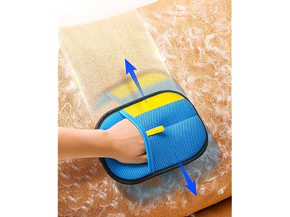 JGLXF Pet Hair Removal Gloves