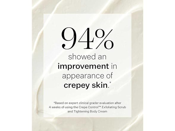 StriVectin Crepe Control Tightening Body Cream, 6.7 oz