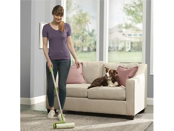 Evercare Pet Mega Roller 50-Layer Refill, Pack of 