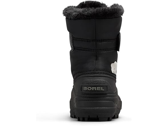 Sorel Kids Snow Commander Snow Boots