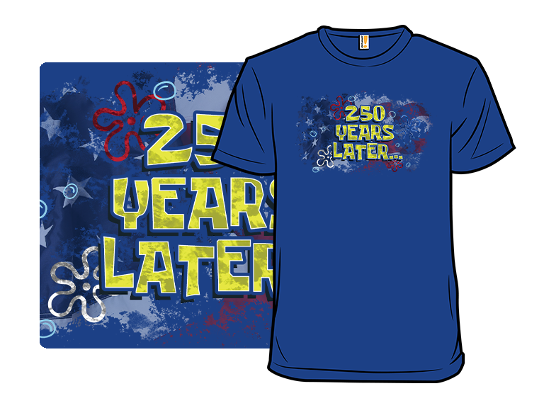 250 Years Later - Gallery 3