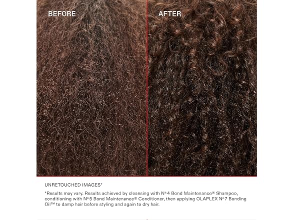 Olaplex Endless Shine Smooth Hair Set - Gallery 4