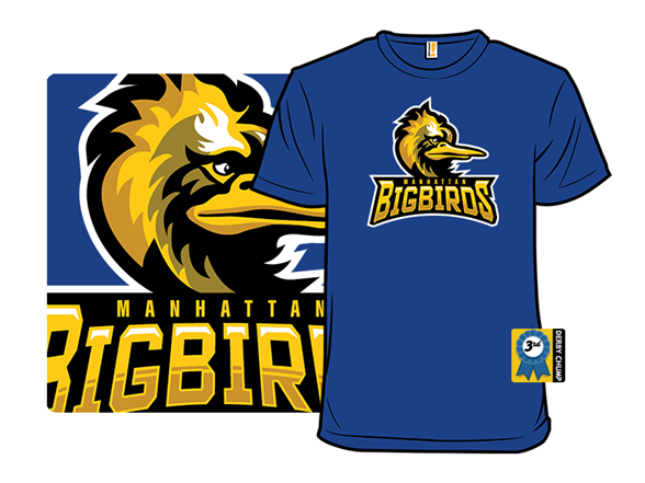 Manhattan Big Birds
