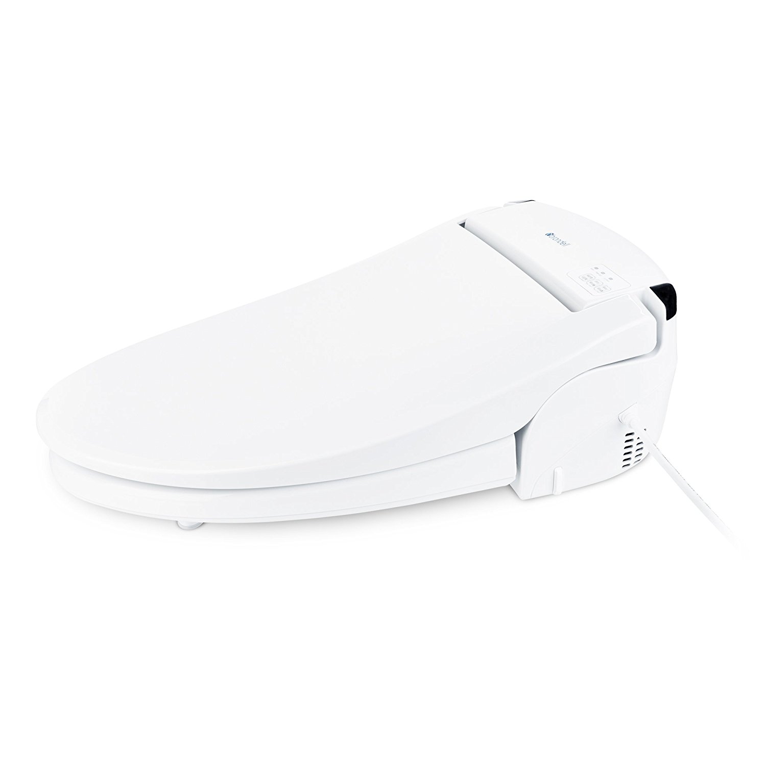 Brondell Swash SE600 Elongated-or-Round Bidet Seat - Gallery 11