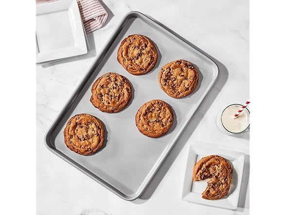 Cuisinart Chef's Classic Ceramic 15" Baking Sheet
