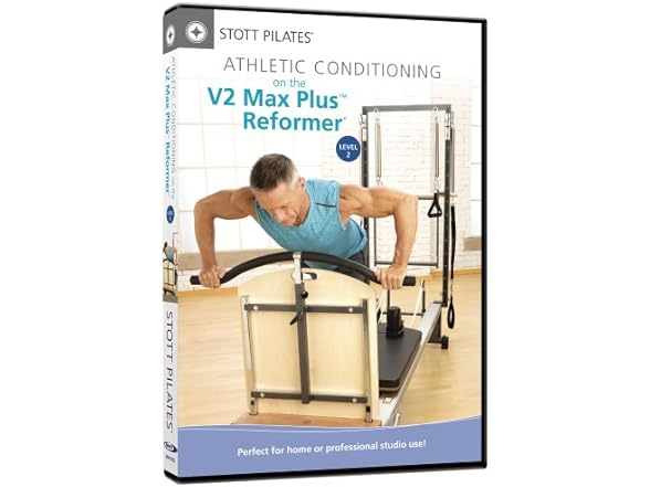 STOTT PILATES Athletic Conditioning 