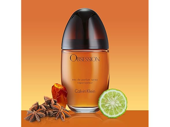 Calvin Klein Obsession EDP 1 oz W