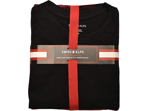 Swiss Alps Pajama Set (2XL)