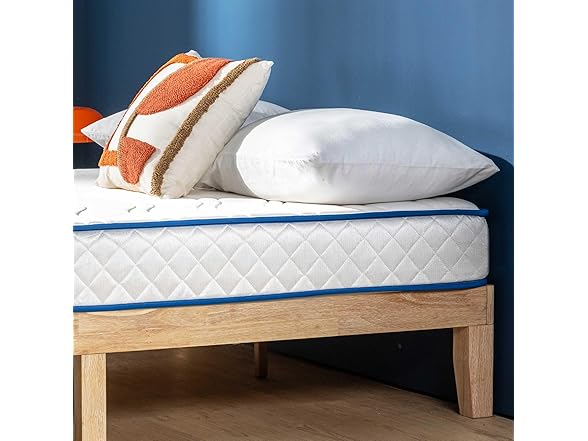 6" or 8" Bonnell Spring Hybrid Mattress