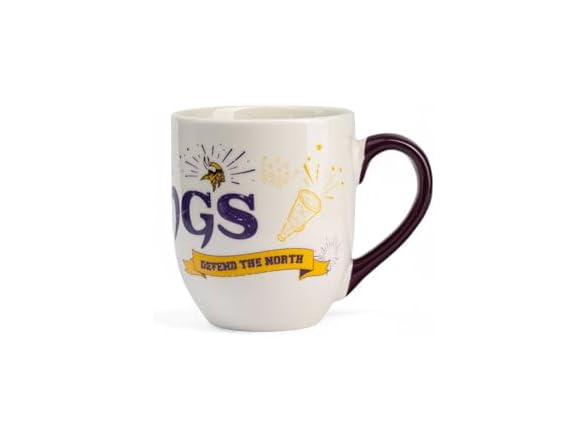 Memory Company NFL Ceramic Cheer Mug
