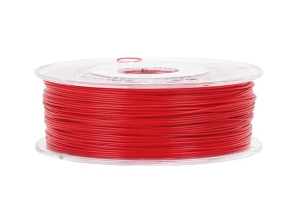 Buddy3D PLA Red Filament 1kg