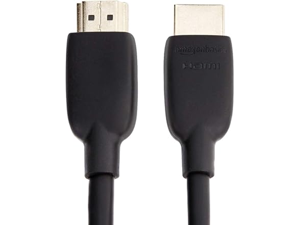 Amazon Basics HDMI 2.1 6ft 80-Pack