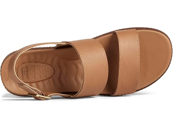 Sperry Waveside Plushwave Strap Sandal