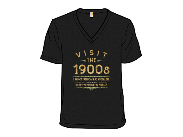 Visit The 1900s