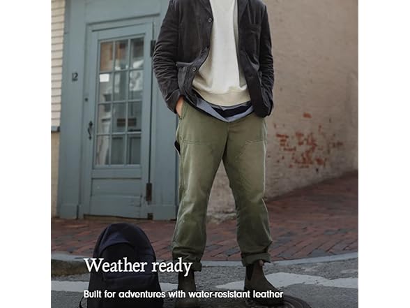 Blundstone 2239 Unisex Lug Chelsea Boot