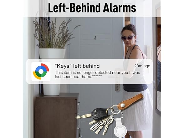 LocGuaxrd Tracker Tags for Android