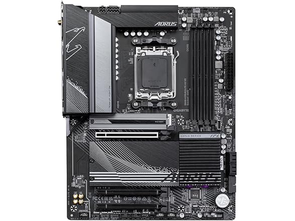 GIGABYTE B650 AORUS ELITE AX V2 AMD AM5