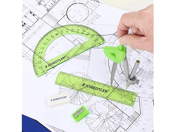 STAEDTLER Student Math Set