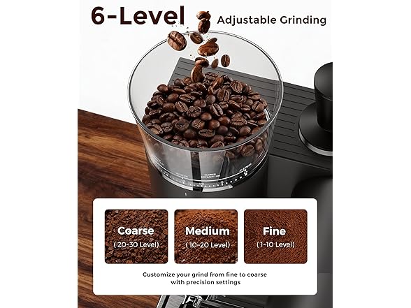 avigator 20 Bar Espresso Machine