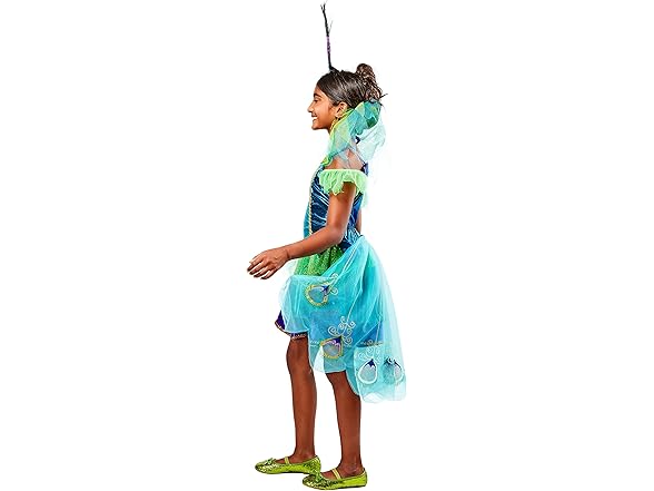 Rubie's Peacock Costume, Large