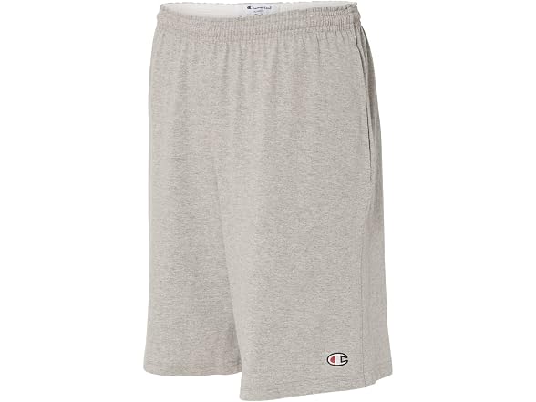 Champion Men (3XL) 9" Inseam Cotton Jersey Shorts