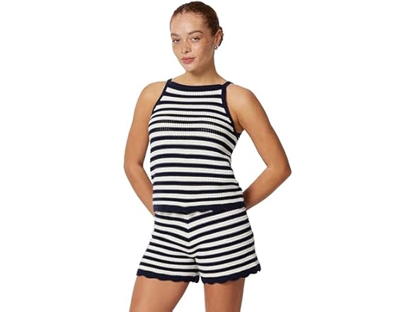 Amazon Essentials Women Mommy & Me Crochet Sweater - Gallery 3