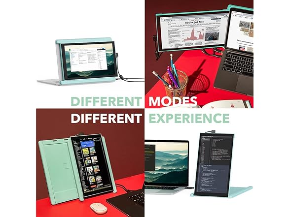 (NEW) Mobile Pixels Duex Lite 12.5" Portable Monitor