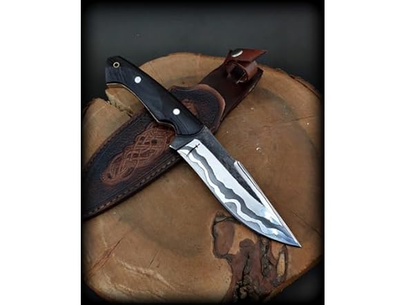 Vetus Sanmai Hunting Knife 6"