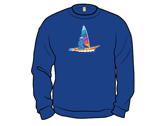 Cookie Windsurfing