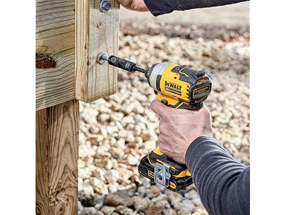 DEWALT DCF850GP2 20V Mx Impact Driver