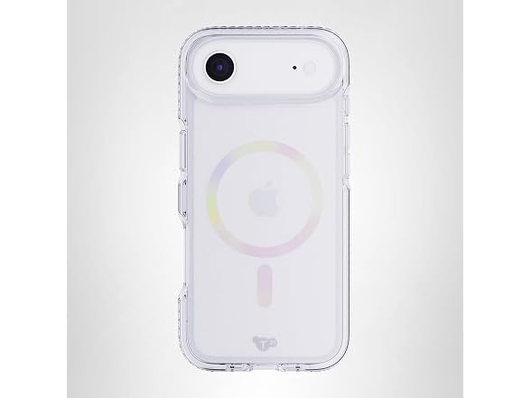 Tech21 EvoCrystal MagSafe iPhone 17 Pro Max