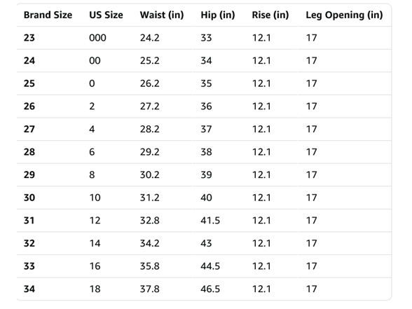 Levis Womens Ribcage Straight Full Length Jeans